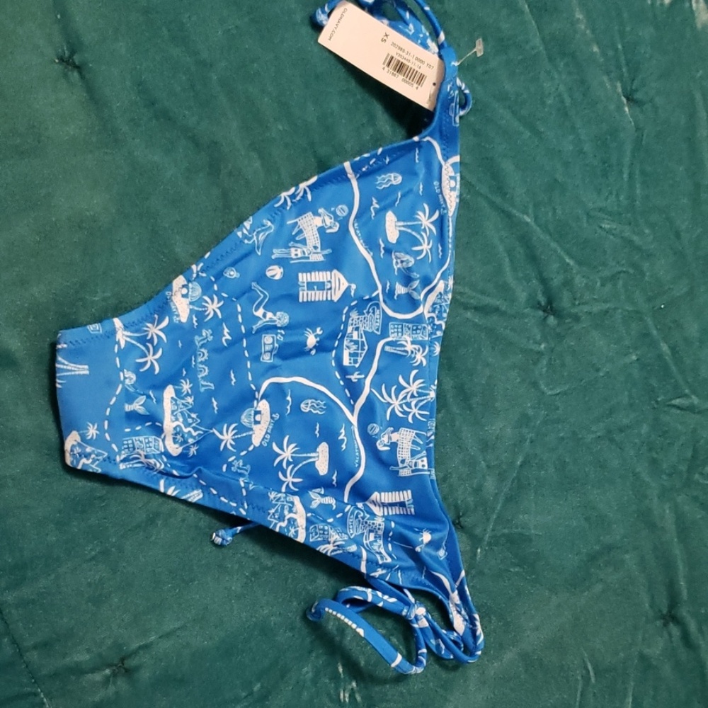 3/$5.00 Old Navy Bathing Suit Bottom - Picture 2 of 2